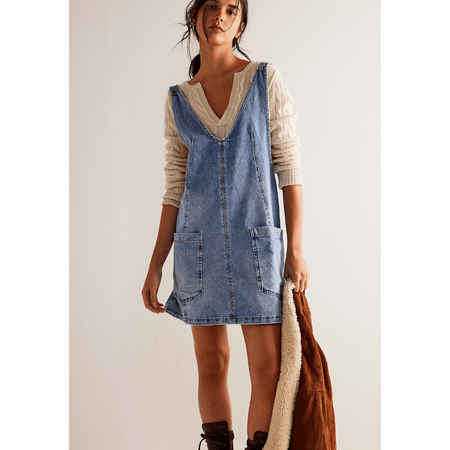 Free People High Roller Skirtall Dresses & Jumpsuits Parts and Labour Hood River Oregon Clothing Store