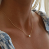 Katie Waltman Jewelry The Pearl Cove Necklace Accessories Parts and Labour Hood River Oregon Clothing Store