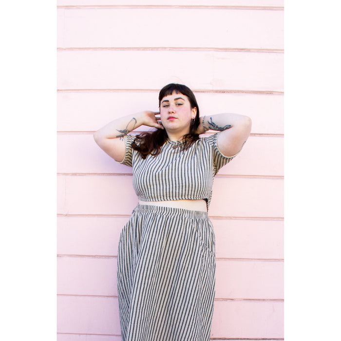 Noa Crop Tee