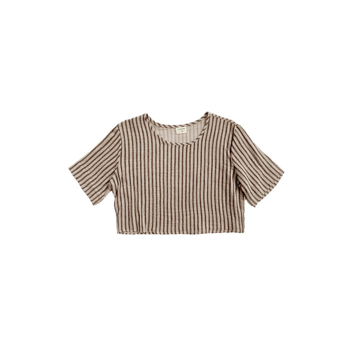 Noa Crop Tee