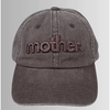 Mother Hats Embroidered Dad Hat Brown Accessories Parts and Labour Hood River Oregon Clothing Store