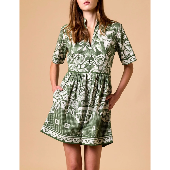 Cleobella Starling Mini Dress Dresses Parts and Labour Hood River Oregon Clothing Store