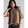 Free People Clean Rugby Tee Shirts & Tops Parts and Labour Hood River Oregon Clothing Store