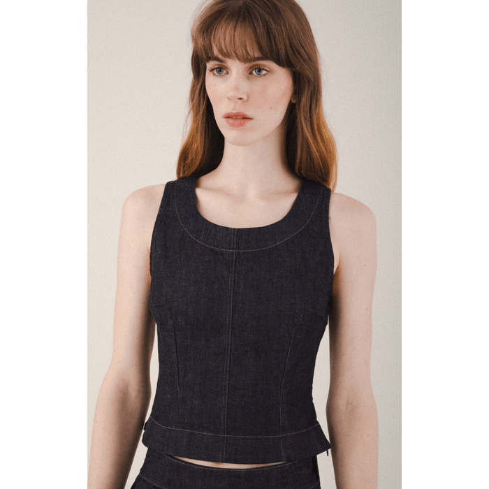 Day and Night Top
