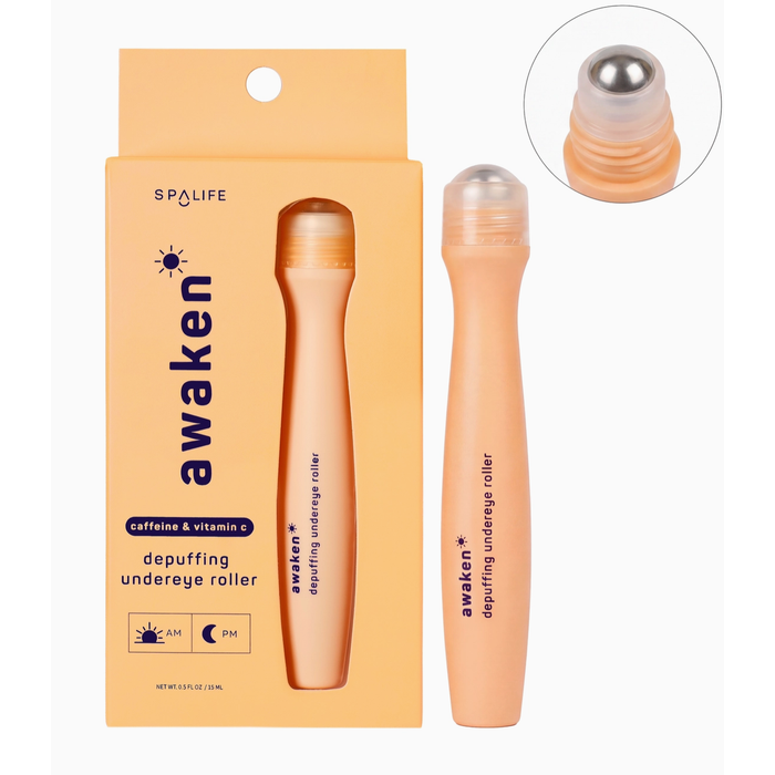 Depuffing Under Eye Roller with Caffeine & Vitamin C