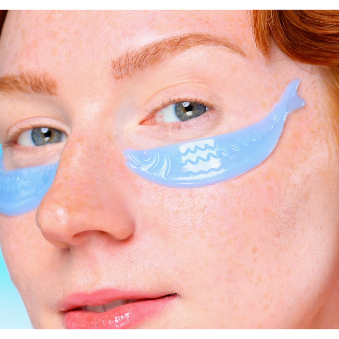 Fresh Catch Eye Patches
