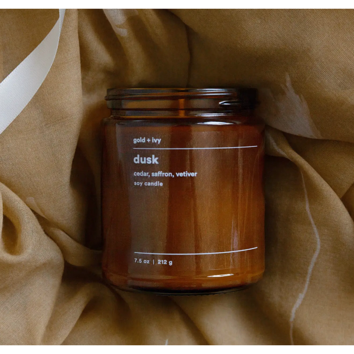 Mini Soy Candle