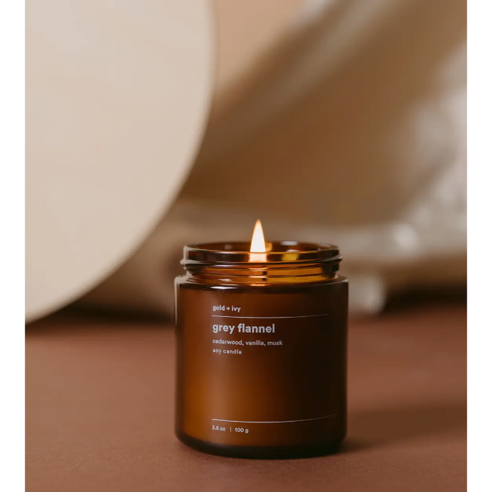 Mini Soy Candle