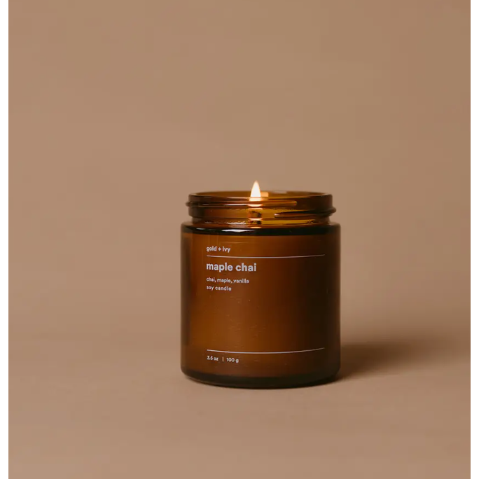 Mini Soy Candle