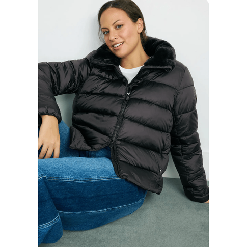 Mei Puffer Jacket
