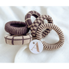 Adorro Checkered/Plaid/Stripes Seamless Hair Ties Accessories Parts and Labour Hood River Oregon Clothing Store
