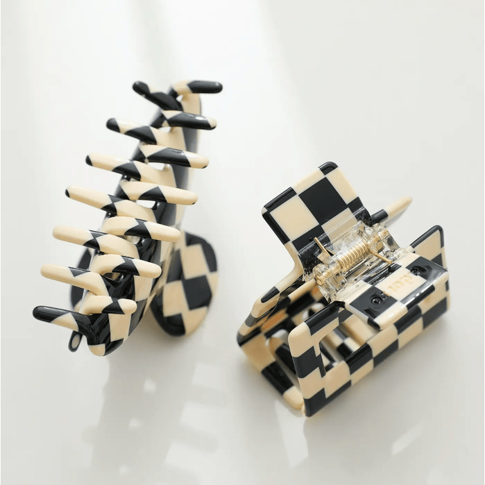 Adorro Checkmate Claw Clips Accessories Parts and Labour Hood River Oregon Clothing Store