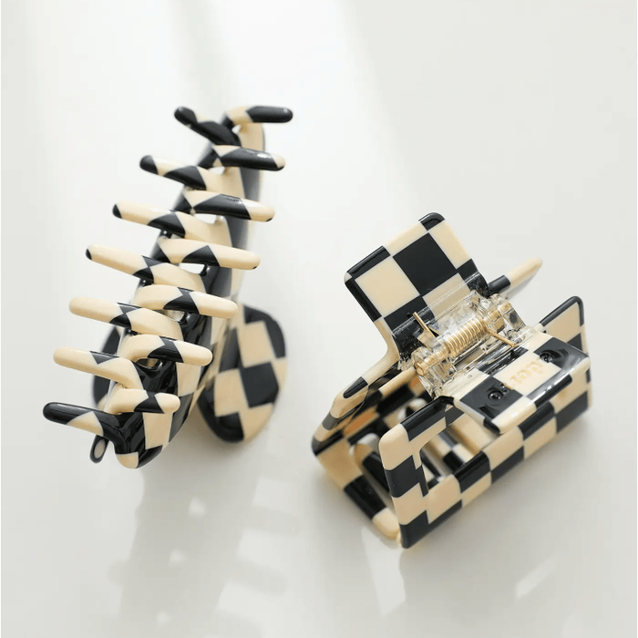 Adorro Checkmate Claw Clips Accessories Parts and Labour Hood River Oregon Clothing Store