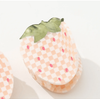 Adorro Gingham Strawberry Claw Clip Accessories Parts and Labour Hood River Oregon Clothing Store