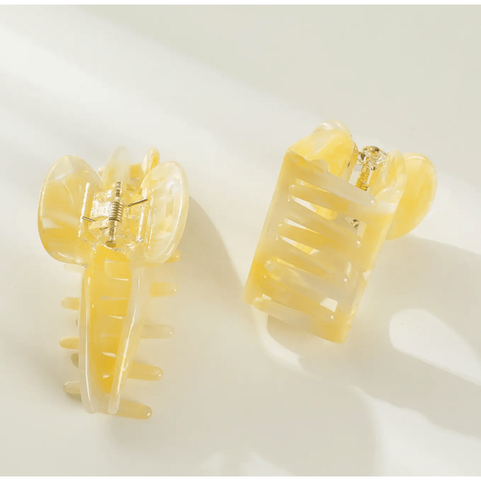 Adorro Limoncello Assorted Claw Clips Accessories Parts and Labour Hood River Oregon Clothing Store