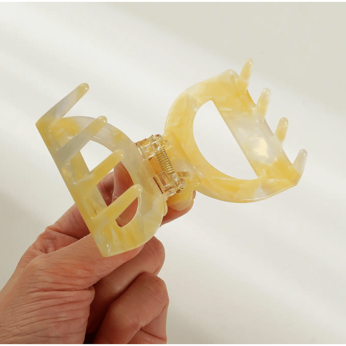 Adorro Limoncello Assorted Claw Clips Accessories Parts and Labour Hood River Oregon Clothing Store