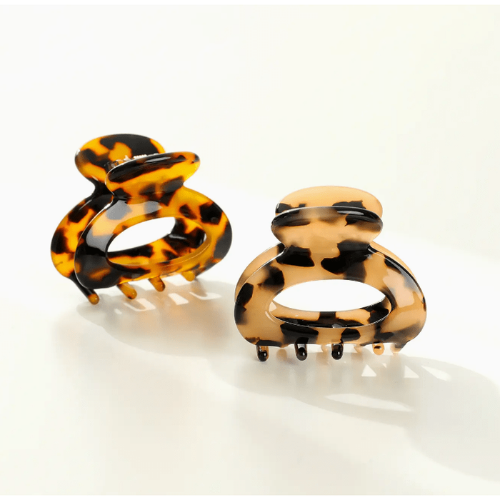 Adorro Lucie Core | Mini Bubble Claw Clip Accessories Parts and Labour Hood River Oregon Clothing Store