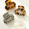 Adorro Lucie Core | Mini Bubble Claw Clip Accessories Parts and Labour Hood River Oregon Clothing Store