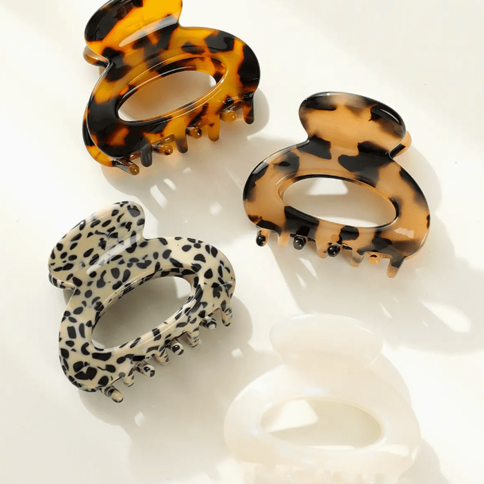 Adorro Lucie Core | Mini Bubble Claw Clip Accessories Parts and Labour Hood River Oregon Clothing Store