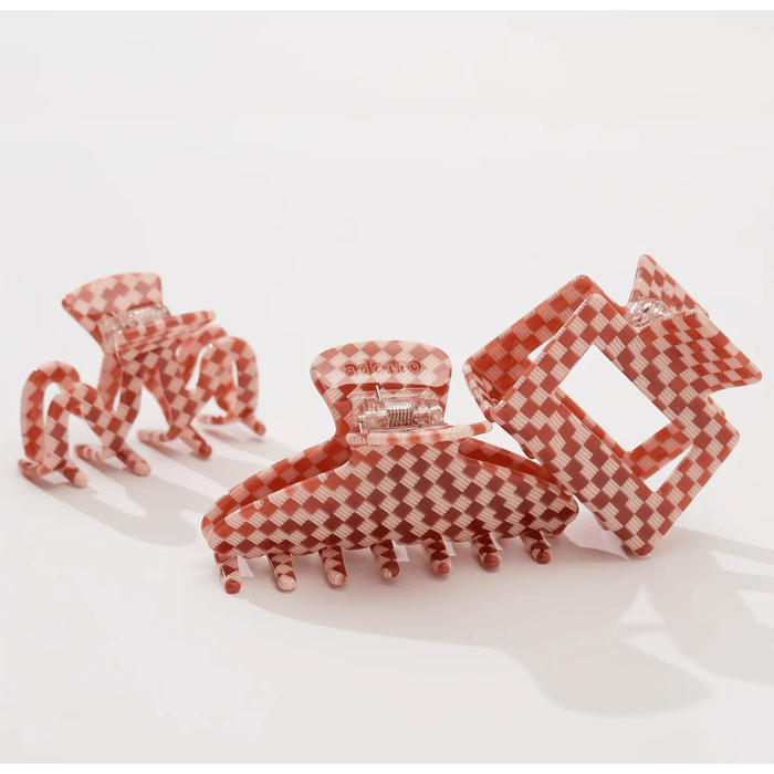 Adorro Picnic Date Claw Clip Accessories Parts and Labour Hood River Oregon Clothing Store