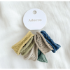 Adorro Seamless Boho Mesh Fisherman Net Hair Tie Accessories Parts and Labour Hood River Oregon Clothing Store
