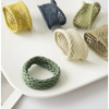 Adorro Seamless Boho Mesh Fisherman Net Hair Ties Set Accessories Parts and Labour Hood River Oregon Clothing Store