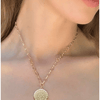 Amelia Rose Sun Medallion Pendant Medallion Accessories Parts and Labour Hood River Oregon Clothing Store