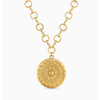 Amelia Rose Sun Medallion Pendant Medallion Accessories Parts and Labour Hood River Oregon Clothing Store