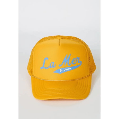 Ascot + Hart La Mer Trucker Accessories Parts and Labour Hood River Oregon Clothing Store
