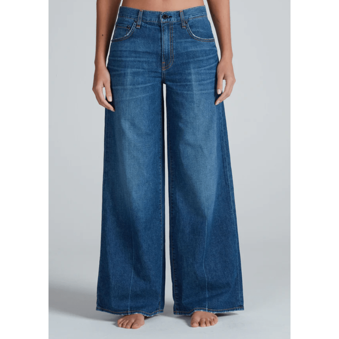 ASKK NY Atomic Wide Leg Denim Parts and Labour Hood River Oregon Clothing Store