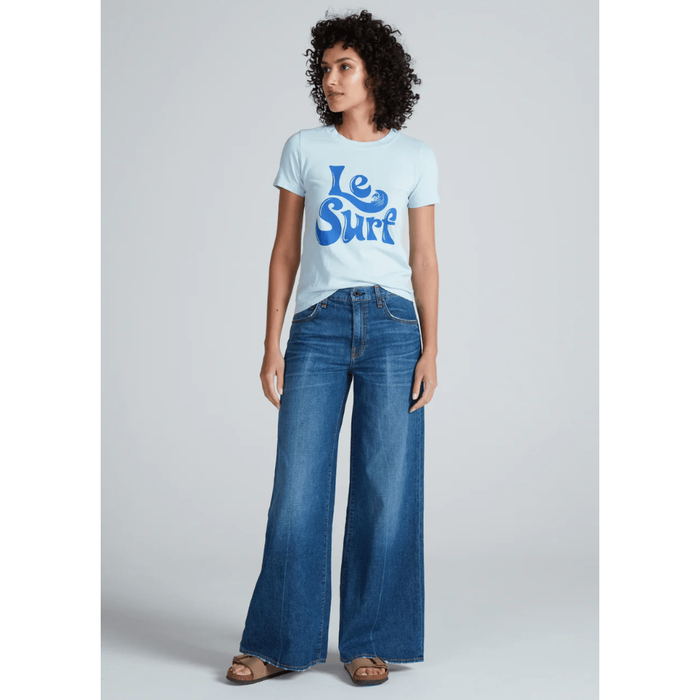 ASKK NY Atomic Wide Leg Denim Parts and Labour Hood River Oregon Clothing Store