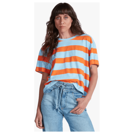 ASKK NY Classic Striped Tee Shirts & Tops Parts and Labour Hood River Oregon Clothing Store