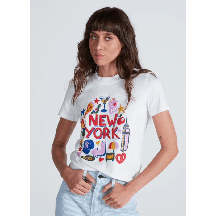 ASKK NY Classic Tee Shirts & Tops Parts and Labour Hood River Oregon Clothing Store