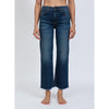 ASKK NY Crop Wide Leg Denim Parts and Labour Hood River Oregon Clothing Store