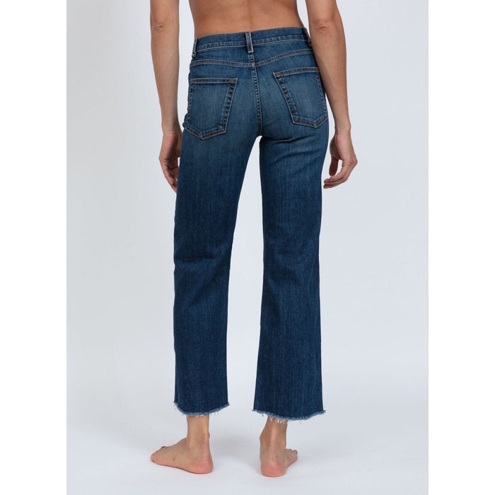 ASKK NY Crop Wide Leg Denim Parts and Labour Hood River Oregon Clothing Store