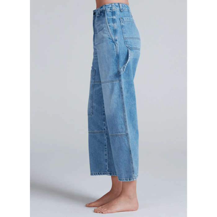 ASKK NY Cropped Carpenter Jeans Bottoms Parts and Labour Hood River Oregon Clothing Store