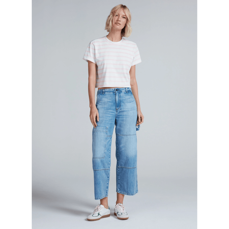 ASKK NY Cropped Carpenter Jeans Bottoms Parts and Labour Hood River Oregon Clothing Store