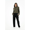 ASKK NY Cropped Long Sleeve Shirts & Tops Parts and Labour Hood River Oregon Clothing Store