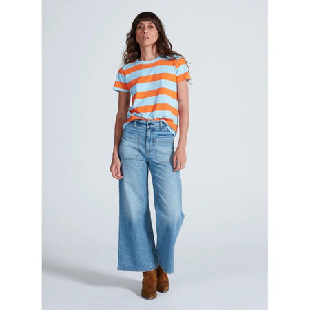 ASKK NY Cropped Sailor Denim Parts and Labour Hood River Oregon Clothing Store