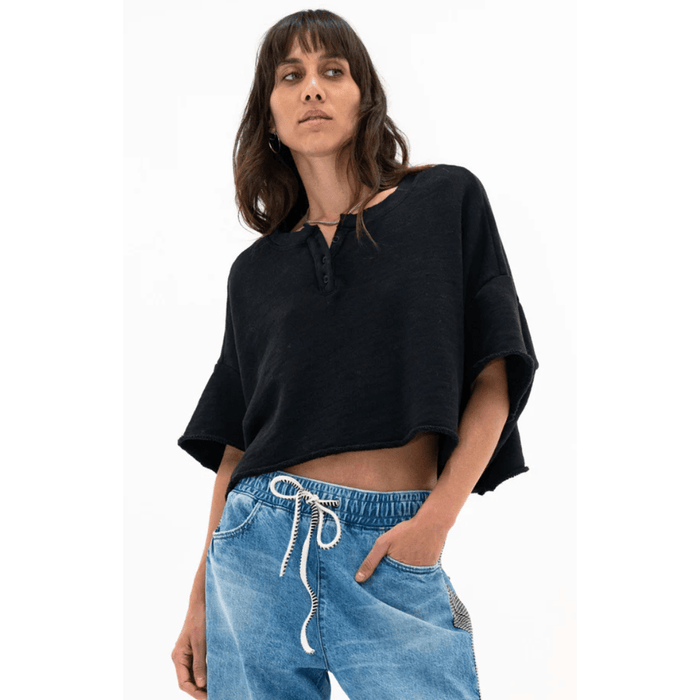 ASKK NY Great Jones Short Sleeve Shirts & Tops Parts and Labour Hood River Oregon Clothing Store