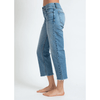 ASKK NY Low Rise Straight Denim Parts and Labour Hood River Oregon Clothing Store
