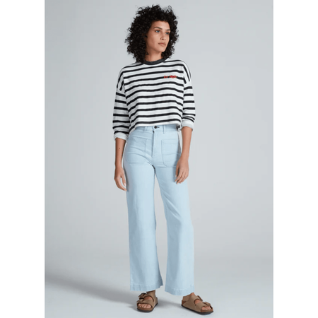 ASKK NY Sailor Pant Bottoms Parts and Labour Hood River Oregon Clothing Store