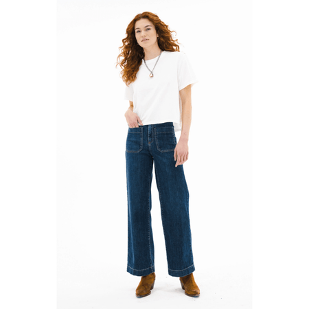 ASKK NY Sailor Pant Bottoms Parts and Labour Hood River Oregon Clothing Store