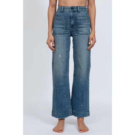 ASKK NY Sailor Pant Mulholland / 25 Denim Parts and Labour Hood River Oregon Clothing Store