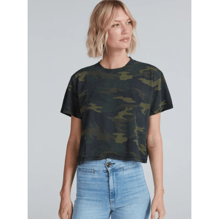 ASKK NY Shrunken Boy Tee Shirts & Tops Parts and Labour Hood River Oregon Clothing Store