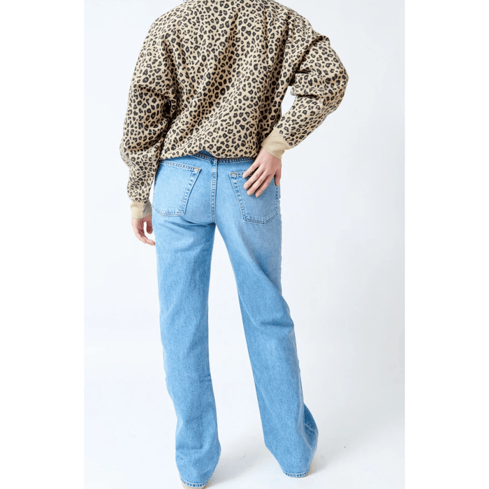 ASKK NY Spring Street Jean Bottoms Parts and Labour Hood River Oregon Clothing Store