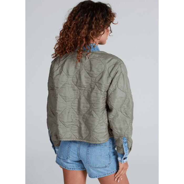 ASKK NY The Peak Liner Coats & Jackets Parts and Labour Hood River Oregon Clothing Store