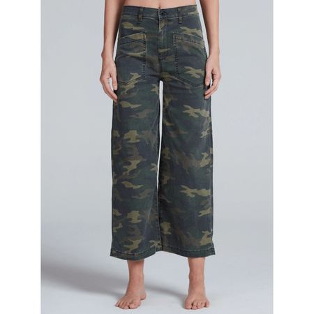 ASKK NY Virginia Pant Camo / 25 Pants Parts and Labour Hood River Oregon Clothing Store