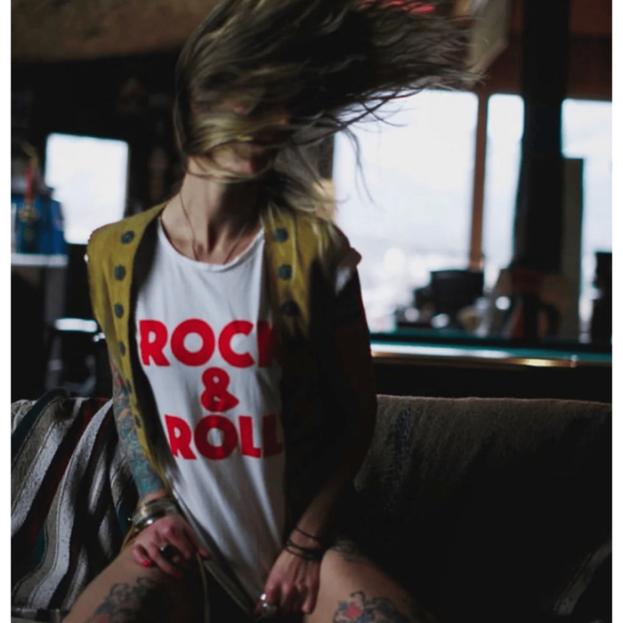 Bandit Brand Rock & Roll Shirts & Tops Parts and Labour Hood River Oregon Clothing Store