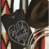 Bandit Brand Wild West Tee Shirts & Tops Parts and Labour Hood River Oregon Clothing Store